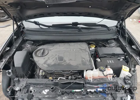 2020 Jeep Cherokee Limited 4X4 из США, поврежденный, VIN 1C4PJMDX5LD570227